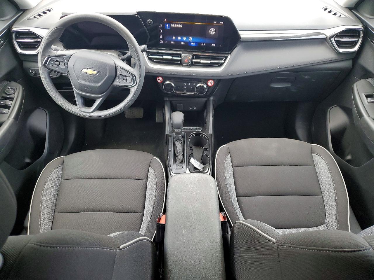 2026 CHEVROLET TRAILBLAZE