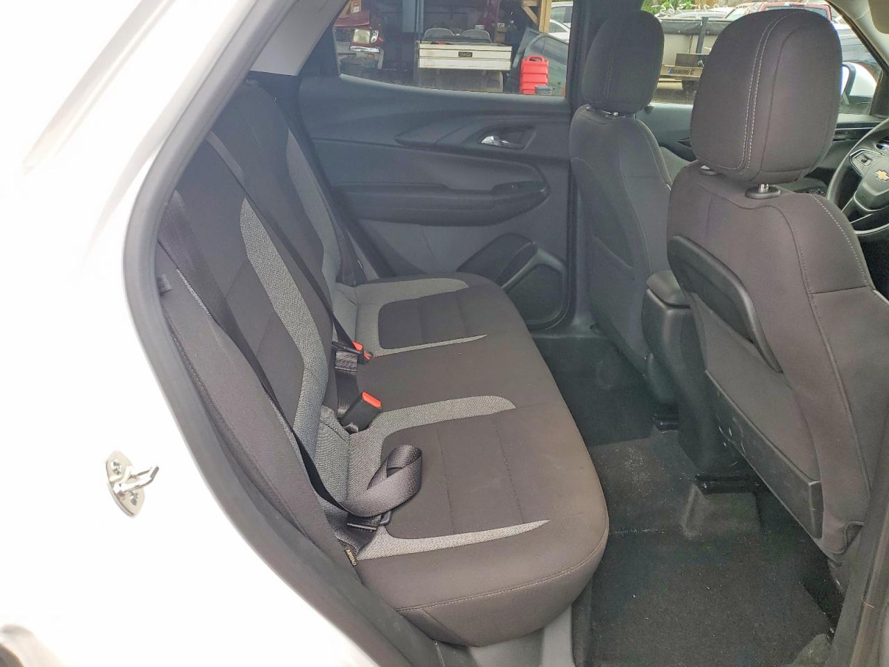 2026 CHEVROLET TRAILBLAZE