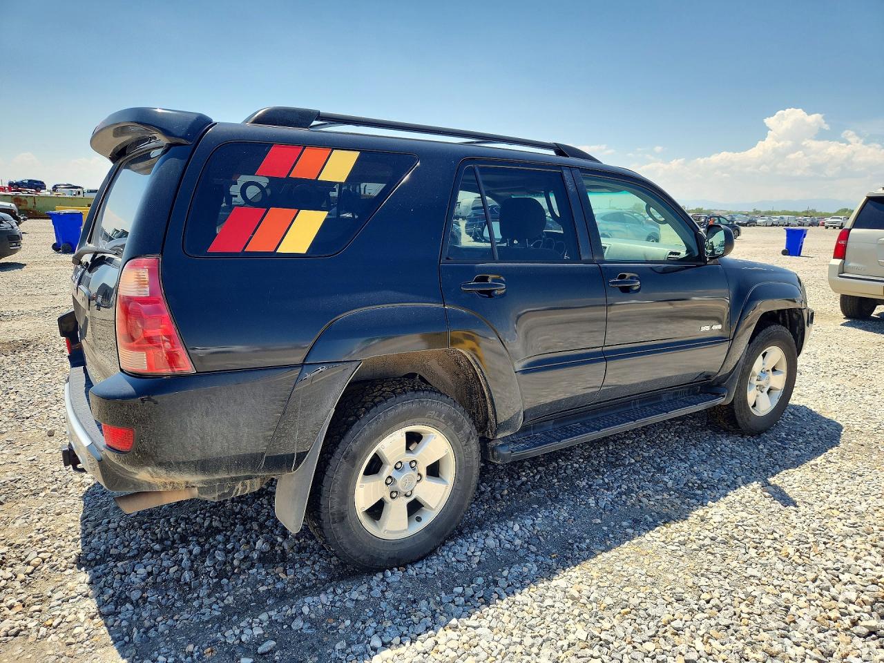 2003 TOYOTA 4RUNNER