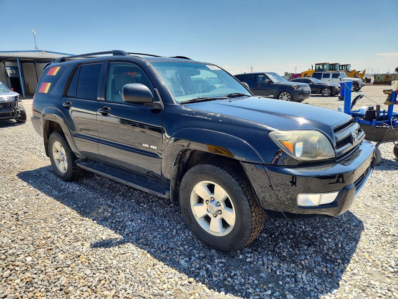 2003 TOYOTA 4RUNNER