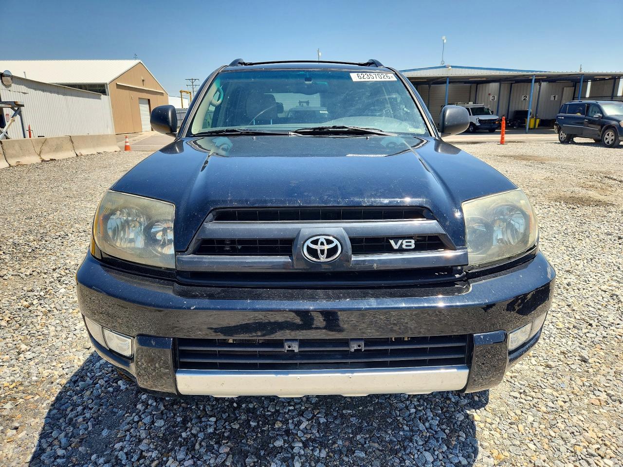 2003 TOYOTA 4RUNNER