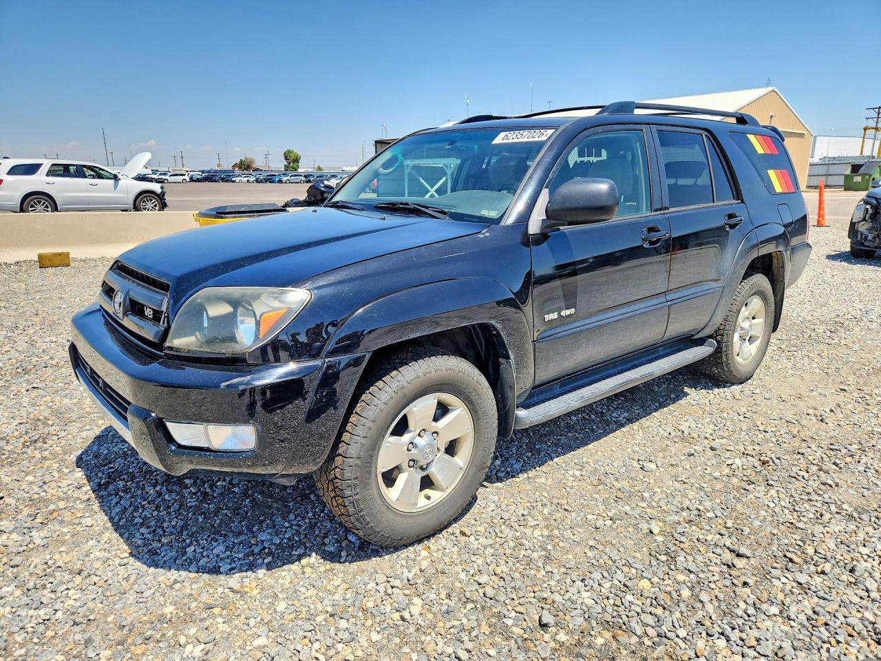 2003 TOYOTA 4RUNNER