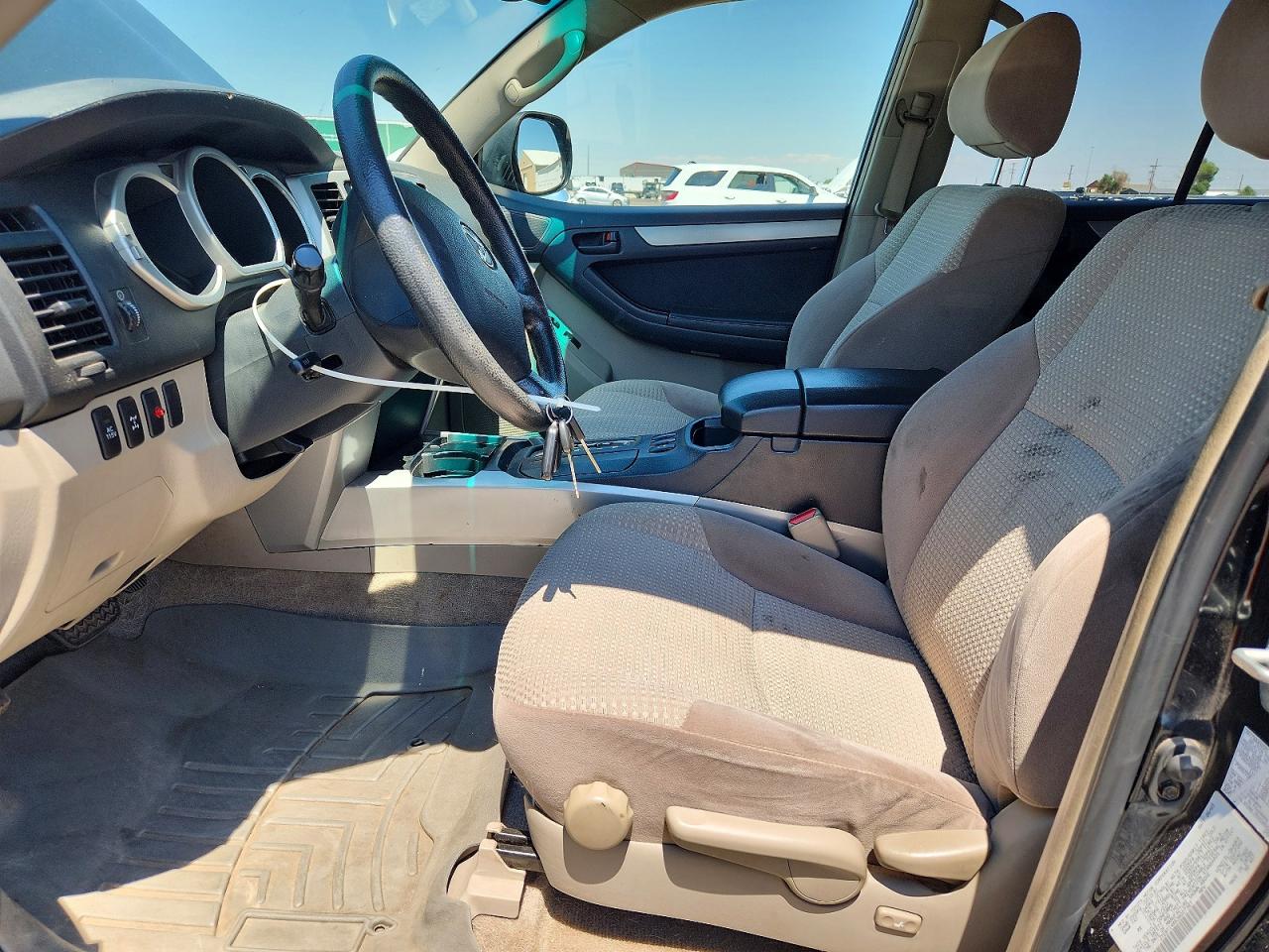2003 TOYOTA 4RUNNER