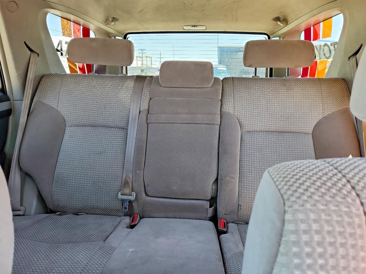 2003 TOYOTA 4RUNNER