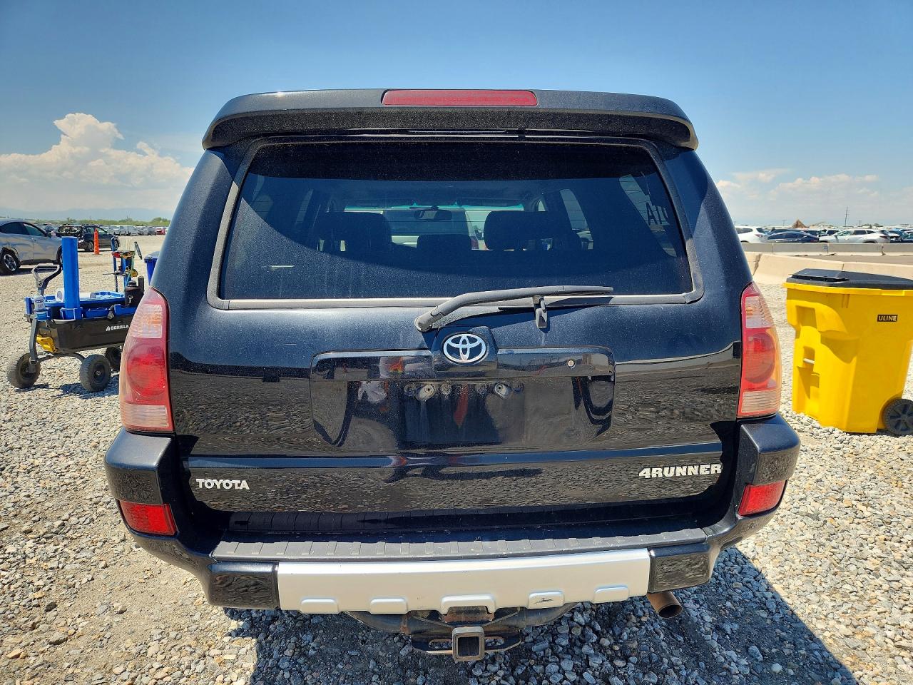 2003 TOYOTA 4RUNNER