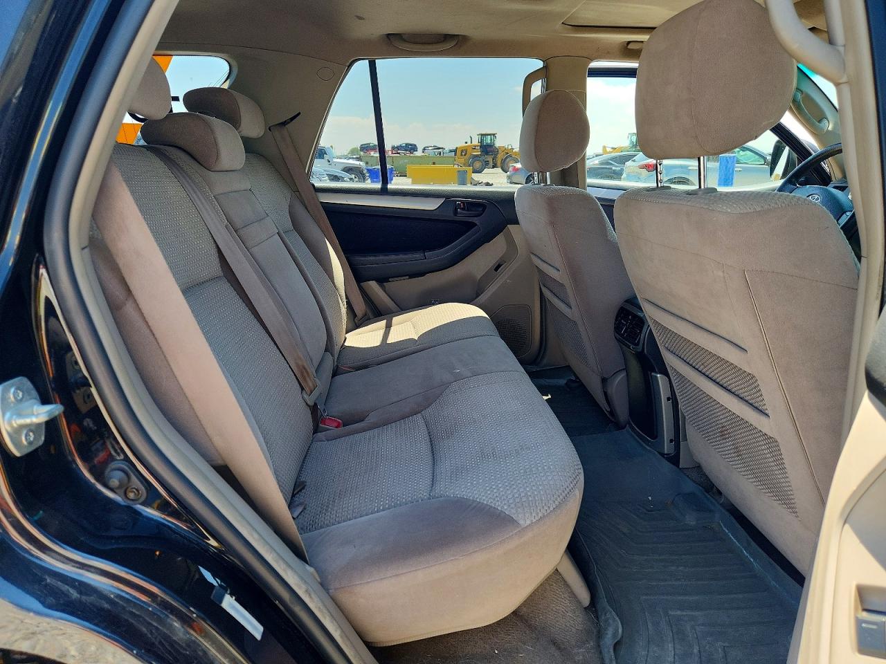 2003 TOYOTA 4RUNNER