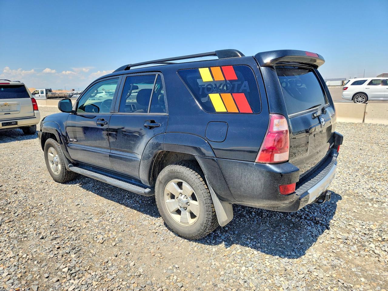 2003 TOYOTA 4RUNNER