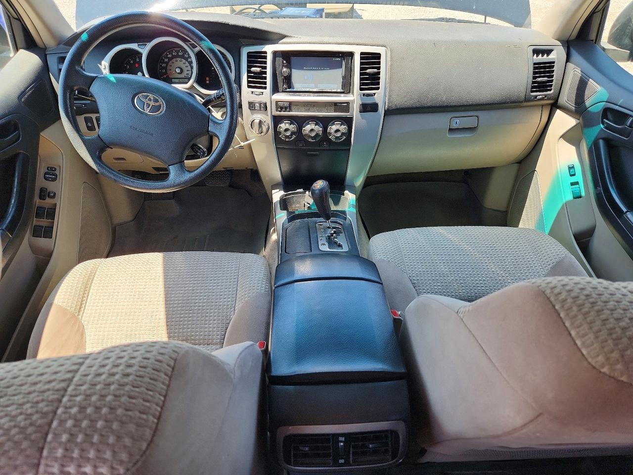 2003 TOYOTA 4RUNNER
