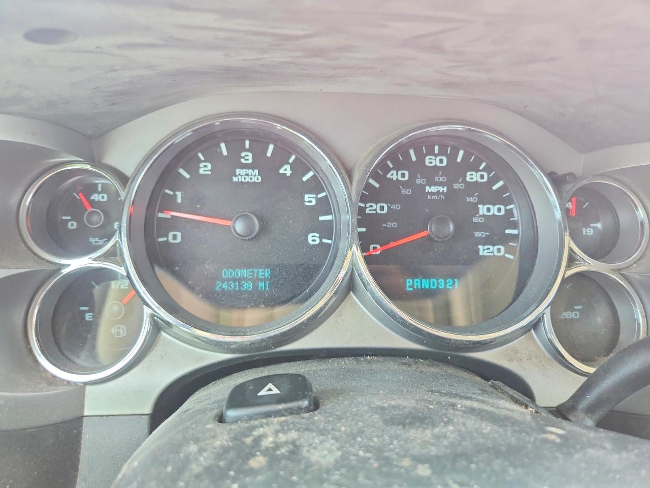 2008 GMC SIERRA