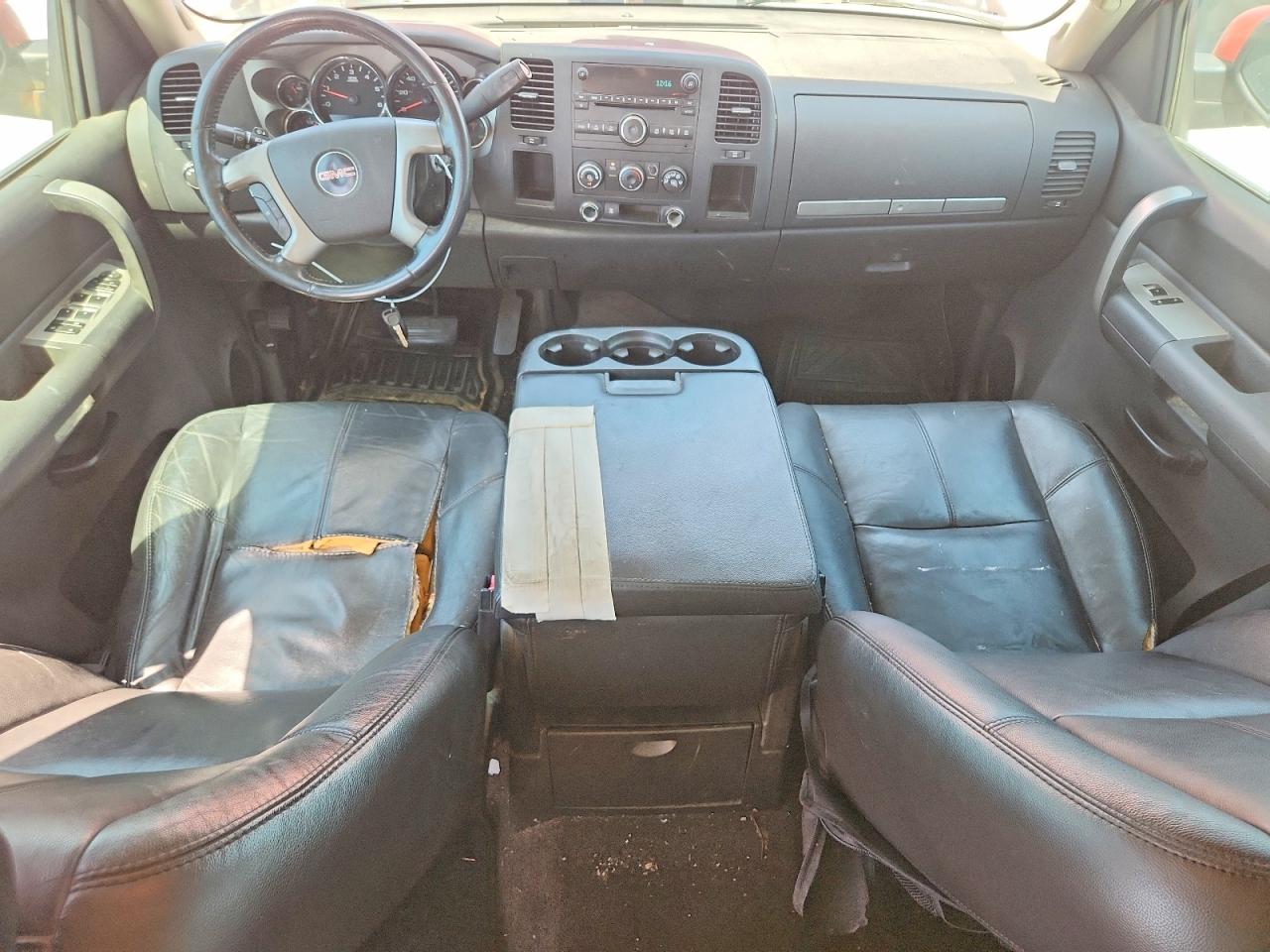 2008 GMC SIERRA