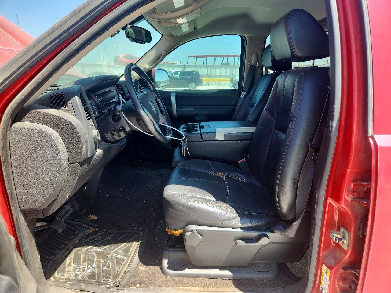 2008 GMC SIERRA