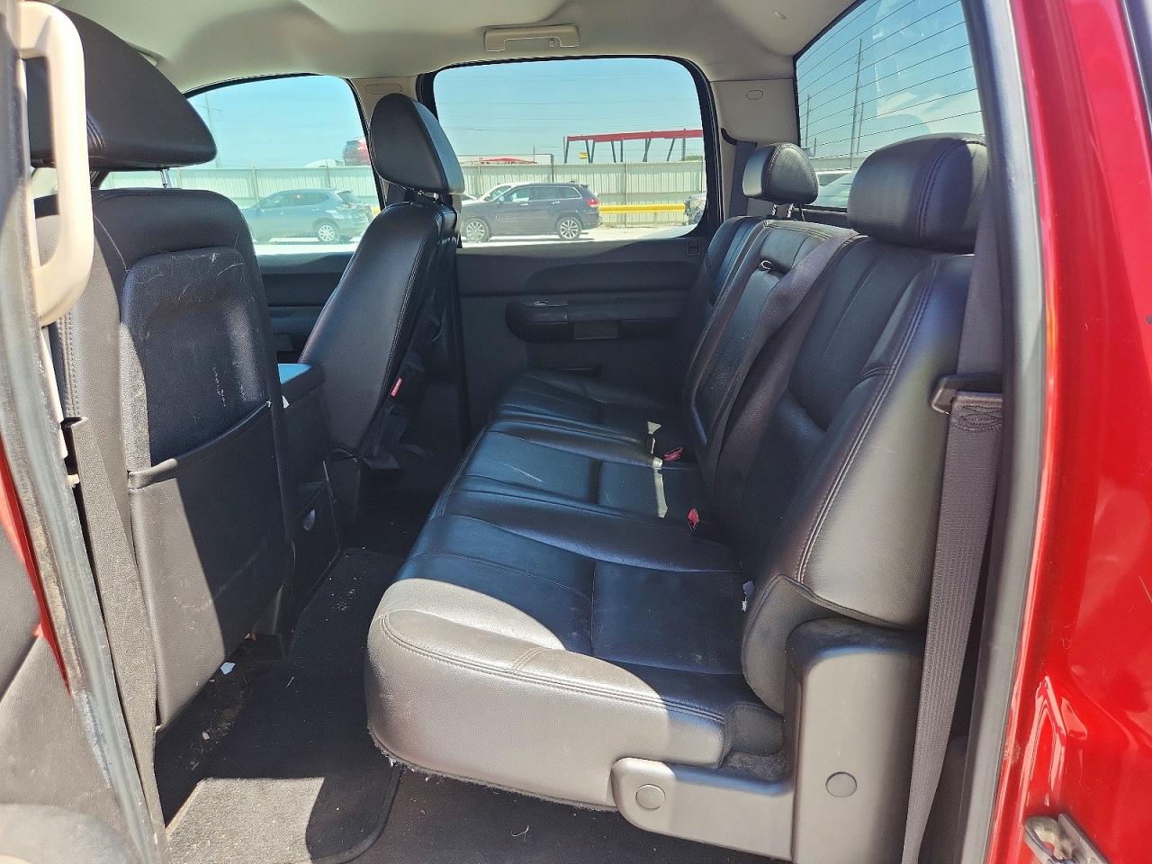 2008 GMC SIERRA