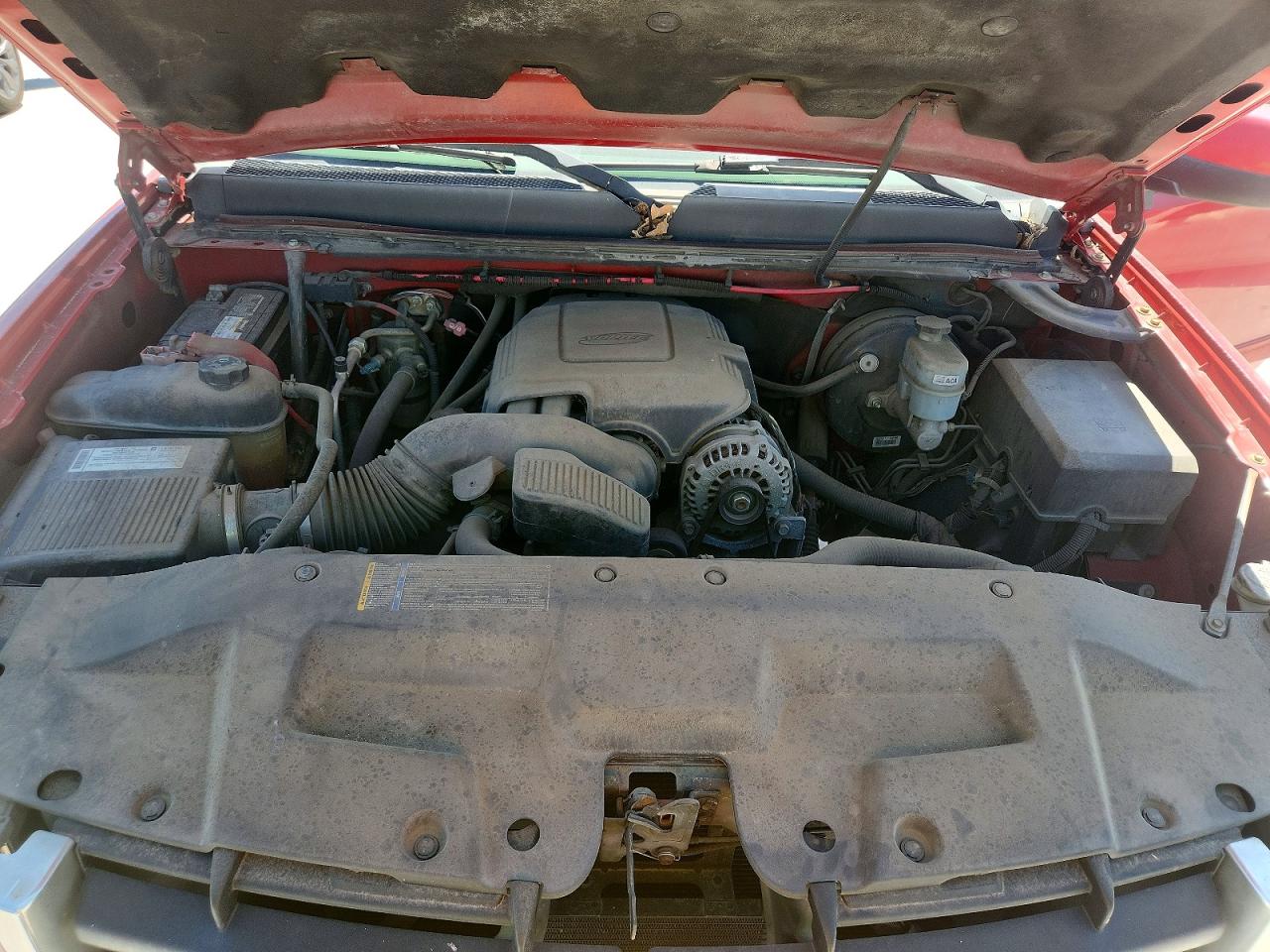 2008 GMC SIERRA