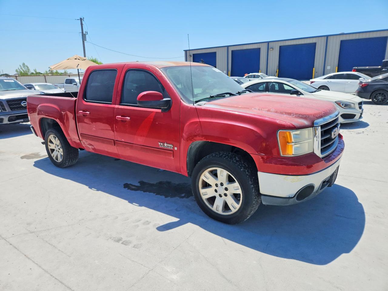2008 GMC SIERRA