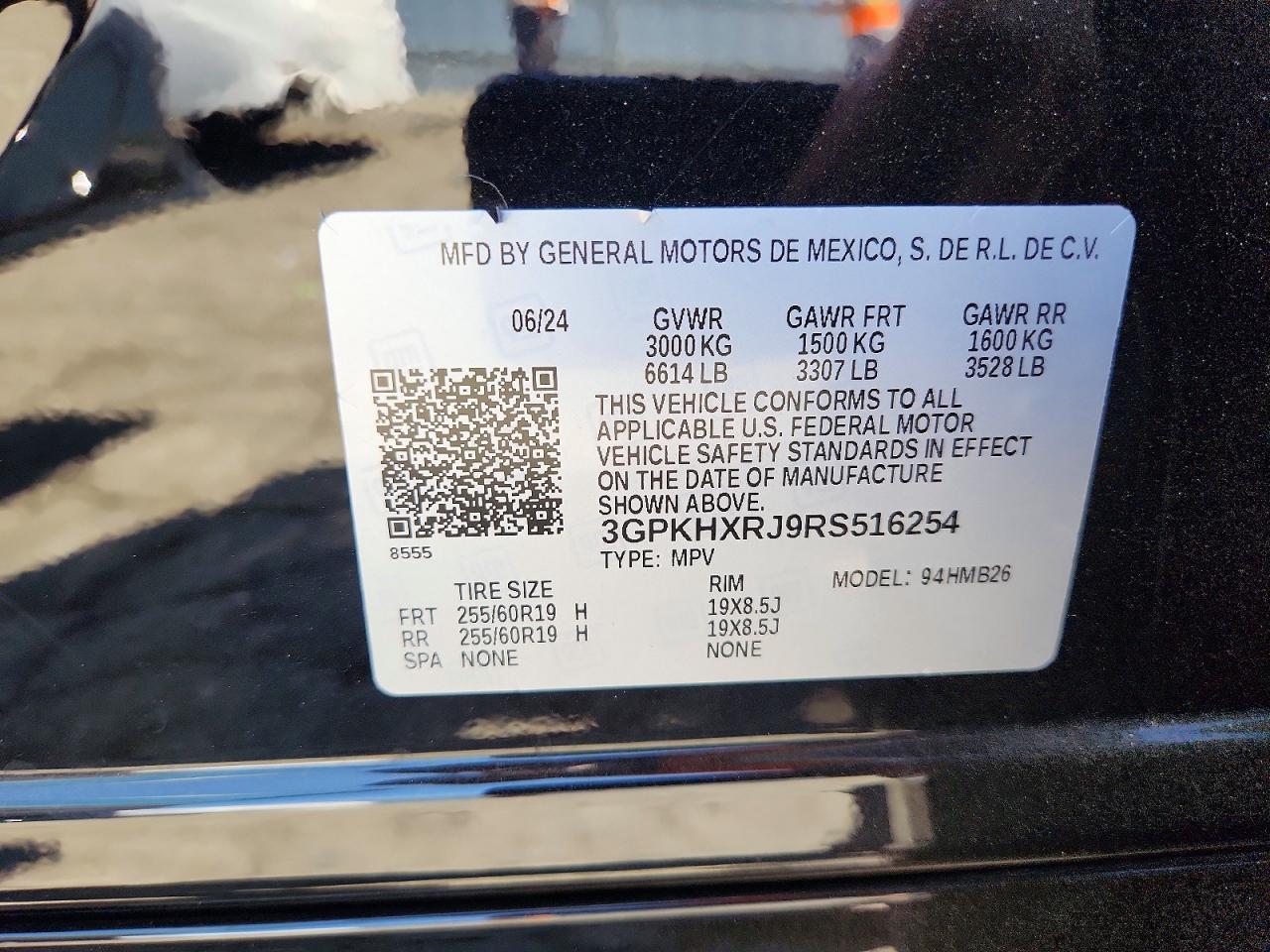 2024 HONDA ALL OTHER