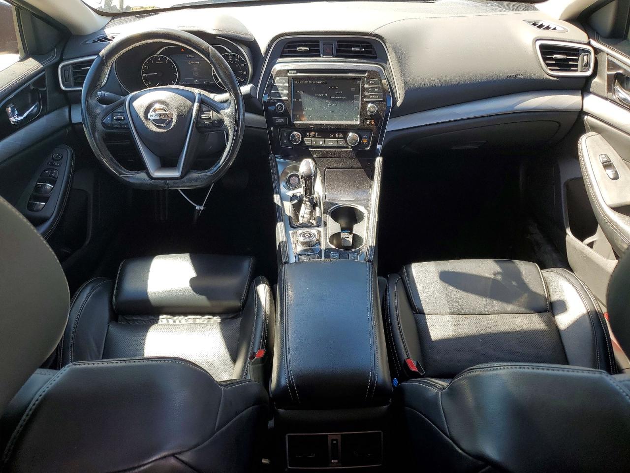 2018 NISSAN MAXIMA