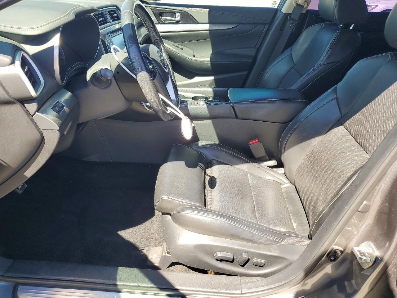 2018 NISSAN MAXIMA