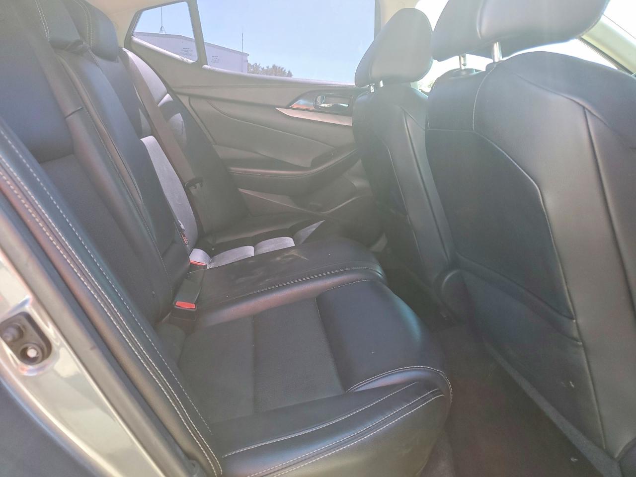2018 NISSAN MAXIMA