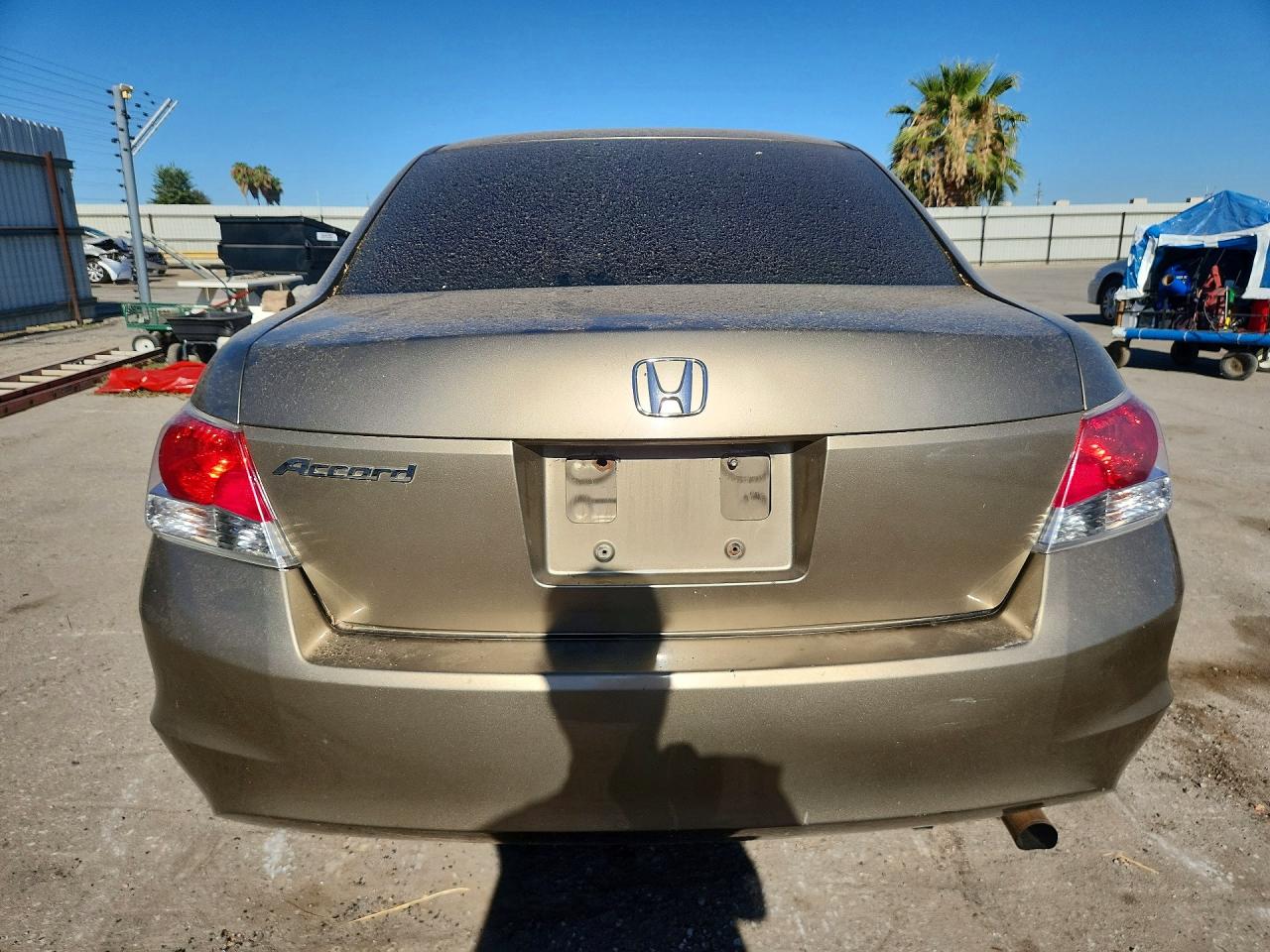 2010 HONDA ACCORD