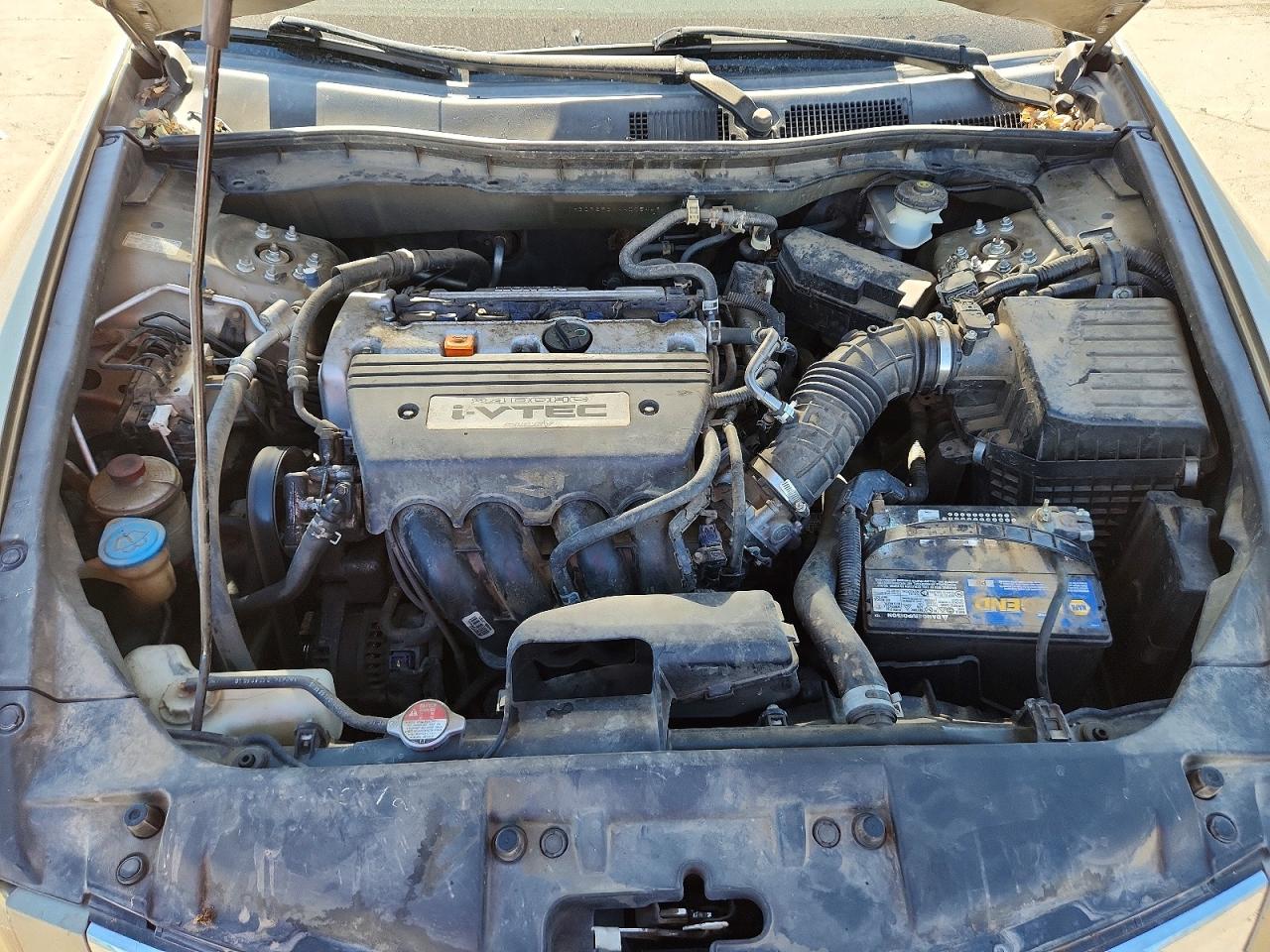 2010 HONDA ACCORD