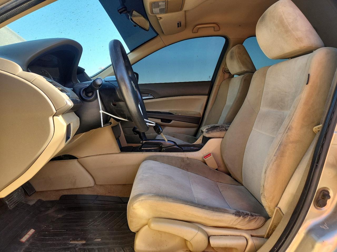2010 HONDA ACCORD