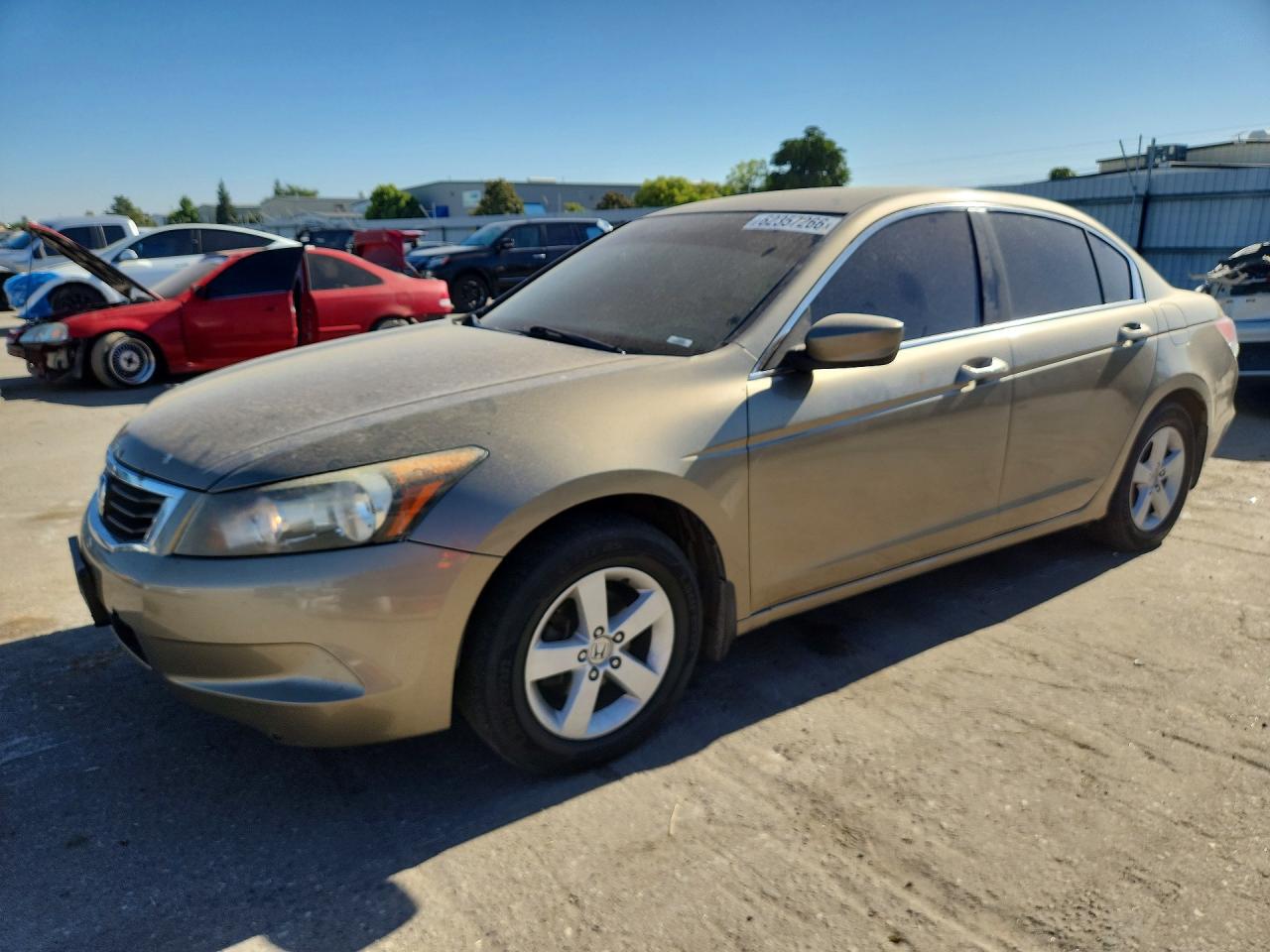 2010 HONDA ACCORD
