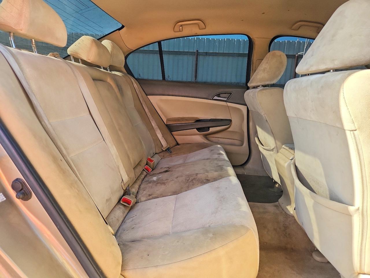 2010 HONDA ACCORD
