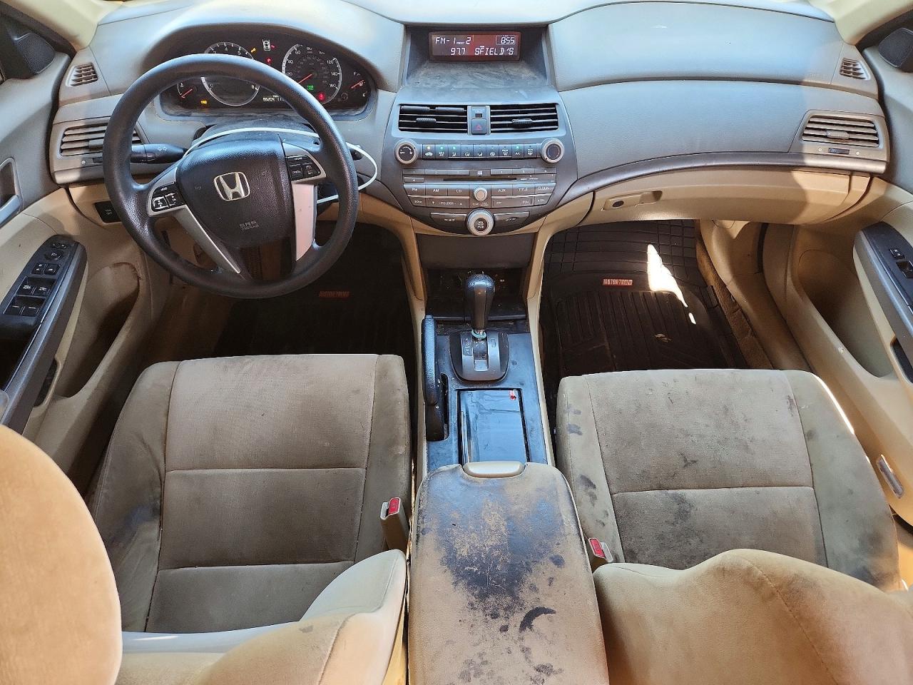 2010 HONDA ACCORD