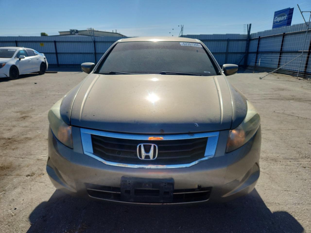 2010 HONDA ACCORD