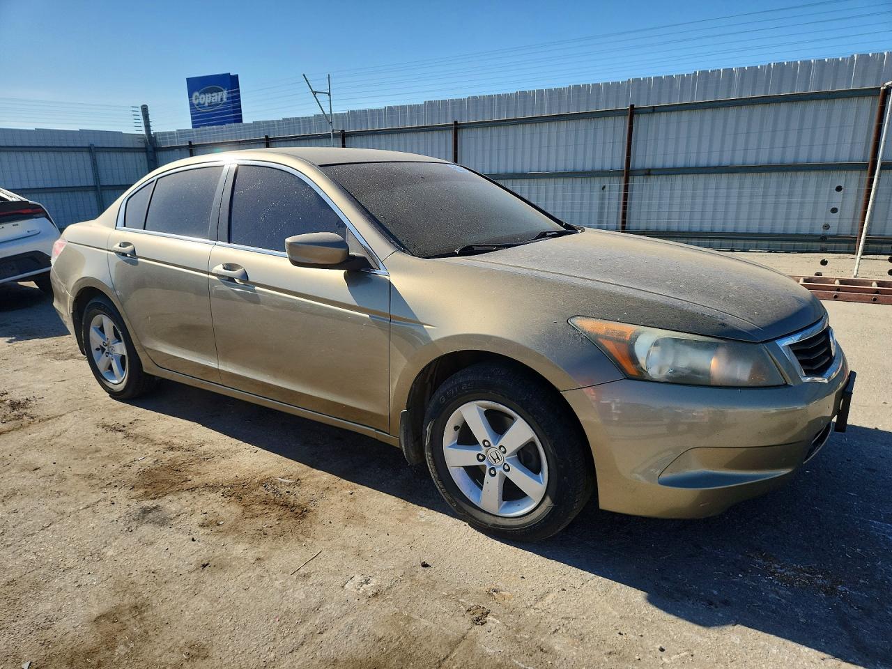 2010 HONDA ACCORD