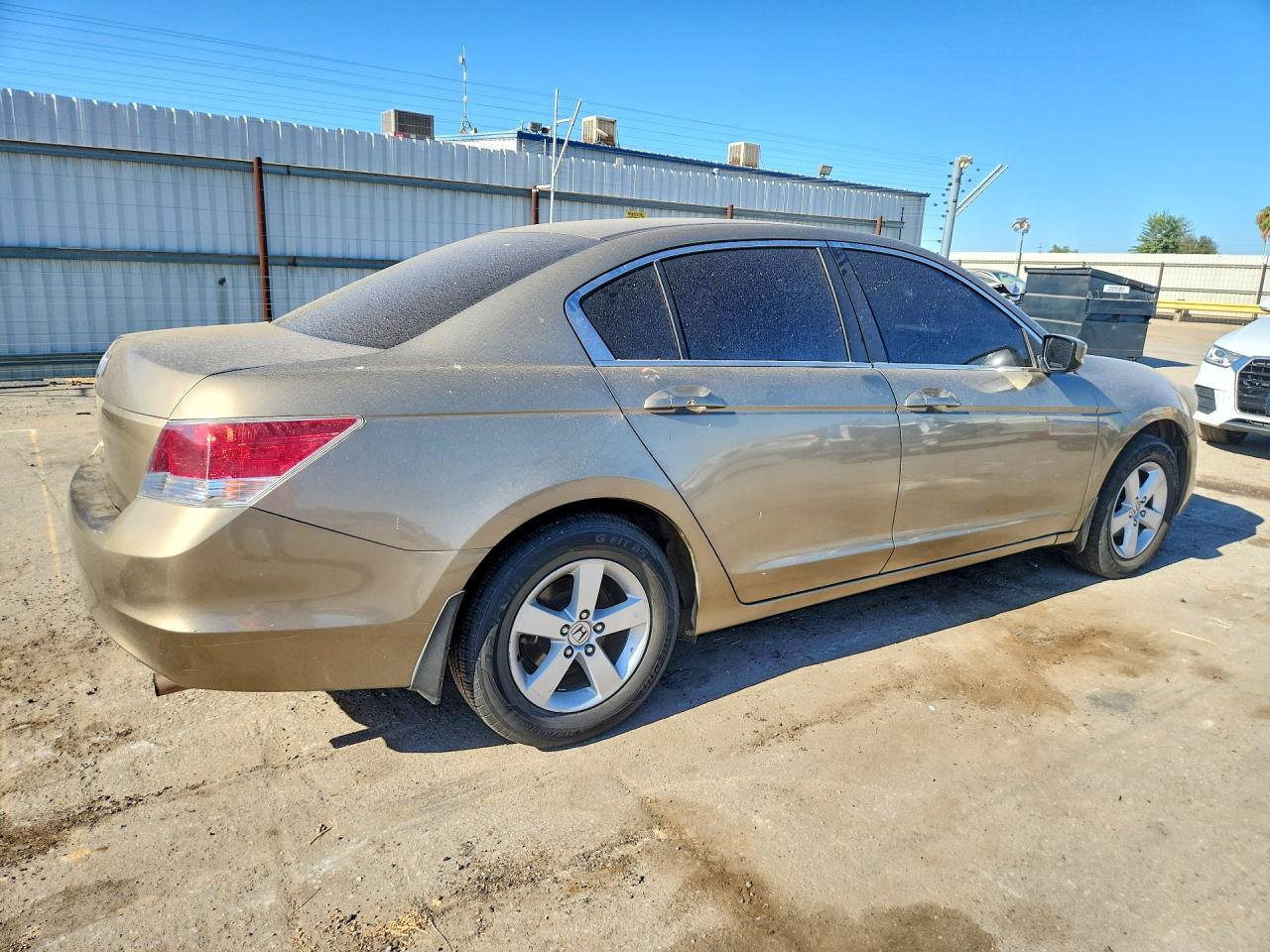 2010 HONDA ACCORD