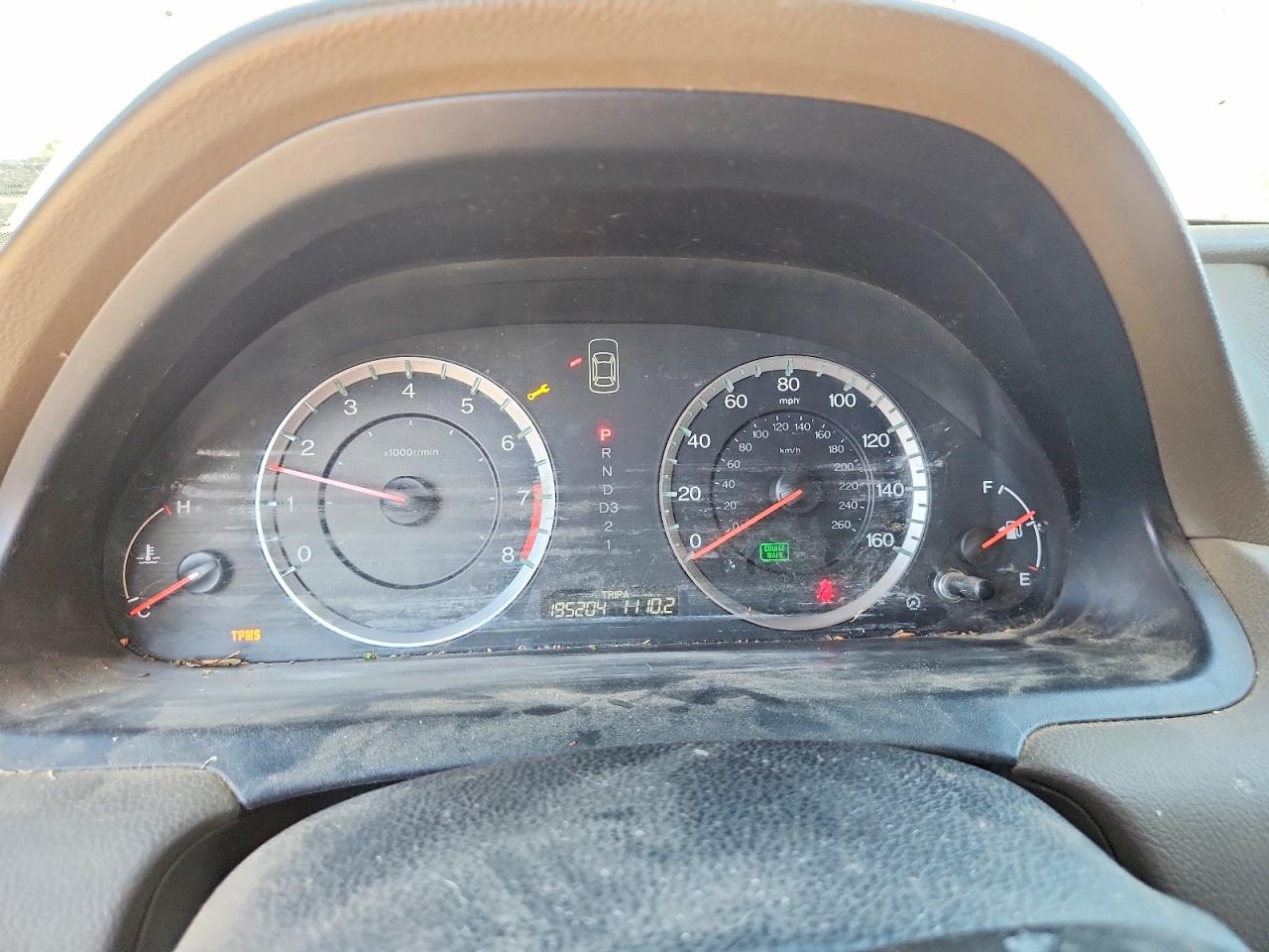 2010 HONDA ACCORD