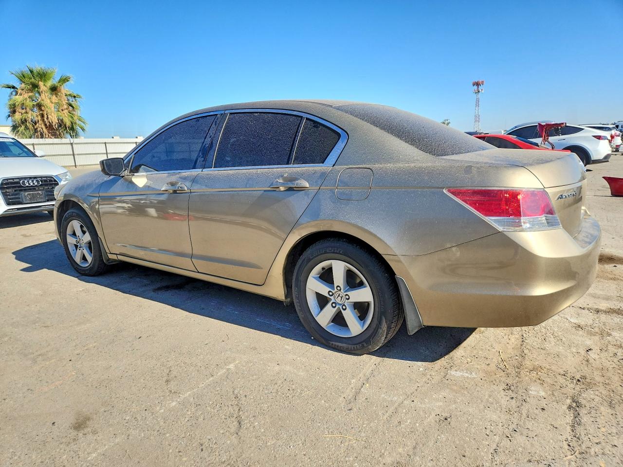 2010 HONDA ACCORD