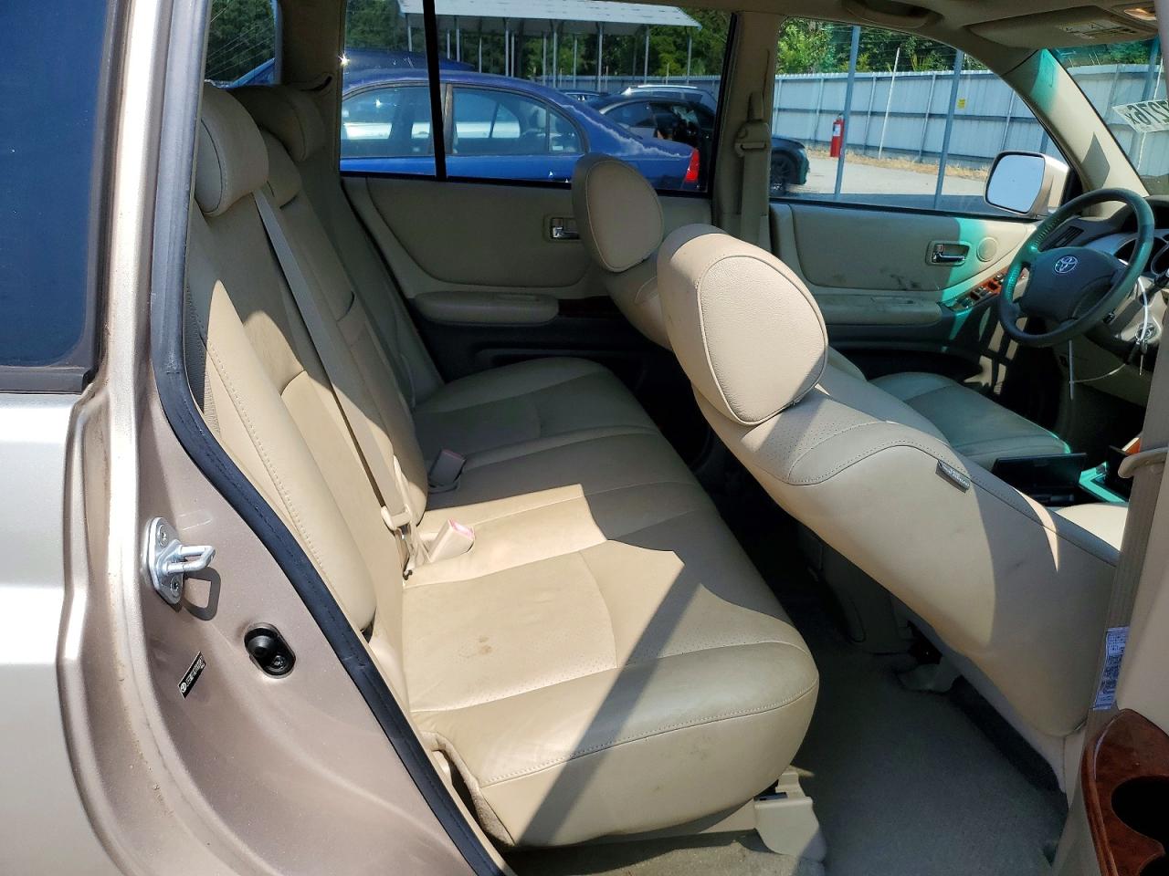2007 TOYOTA HIGHLANDER