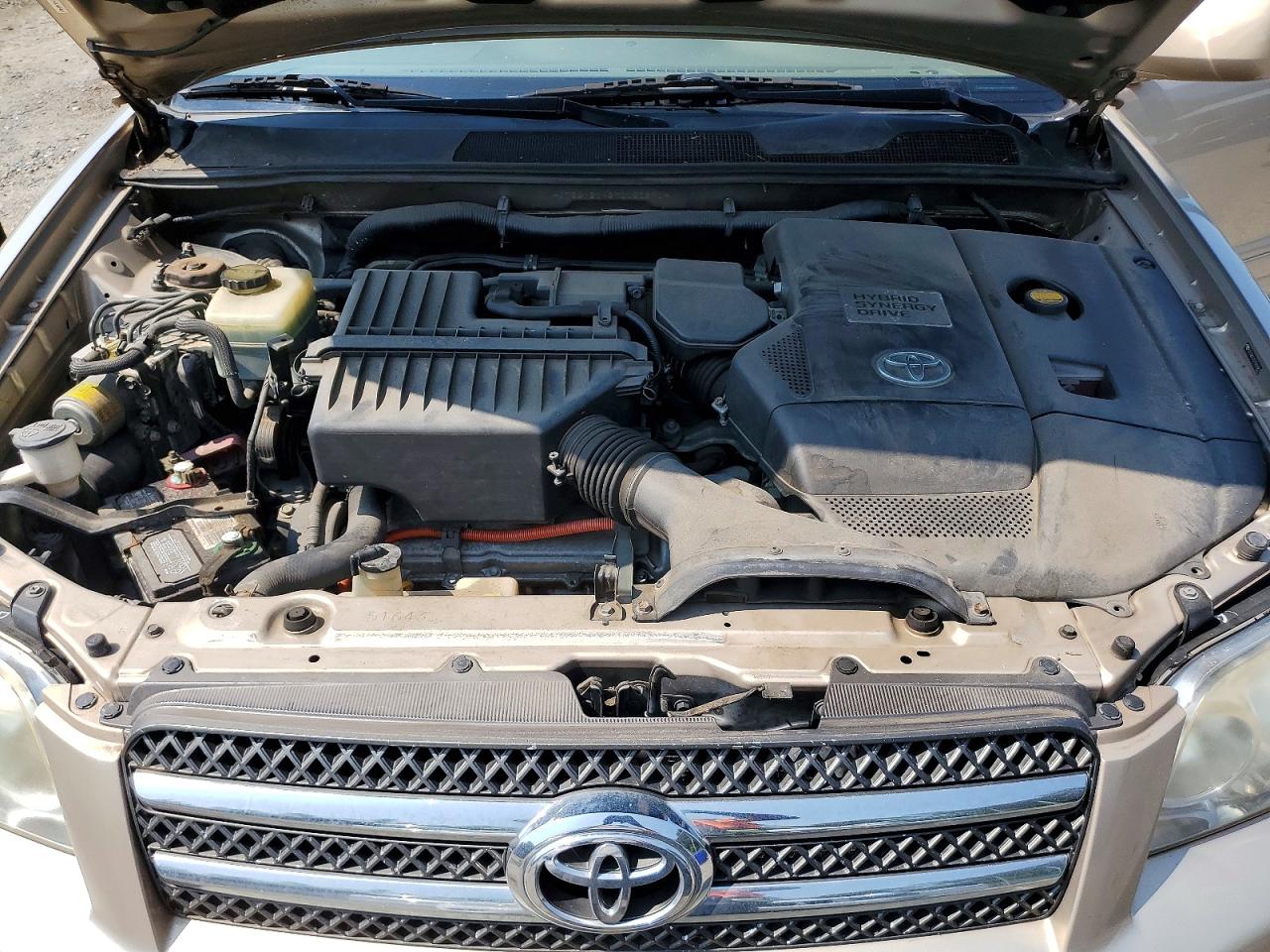 2007 TOYOTA HIGHLANDER