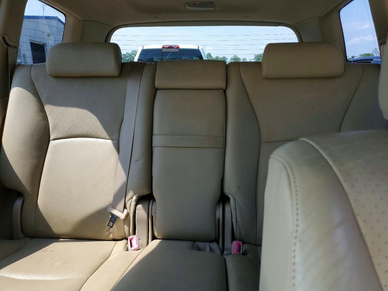 2007 TOYOTA HIGHLANDER