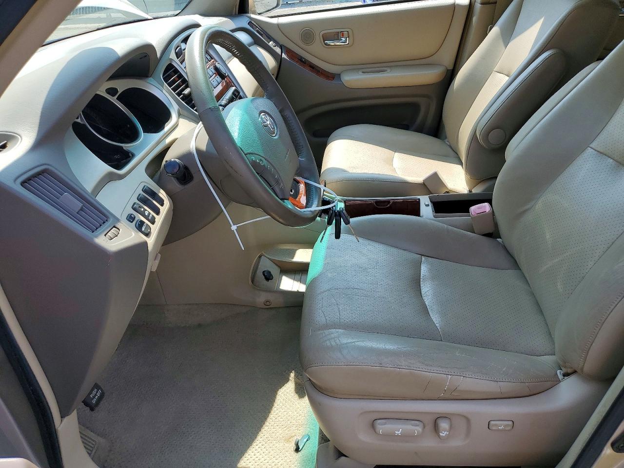 2007 TOYOTA HIGHLANDER