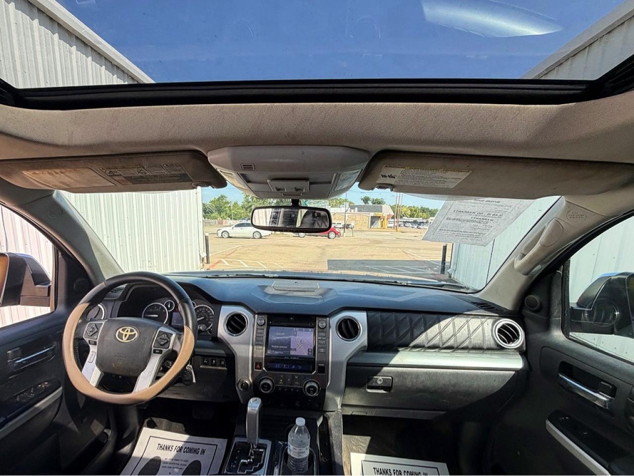2015 TOYOTA TUNDRA