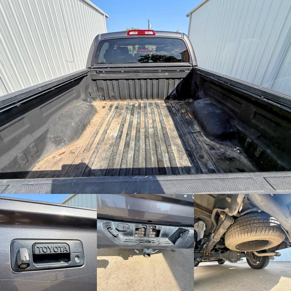 2015 TOYOTA TUNDRA