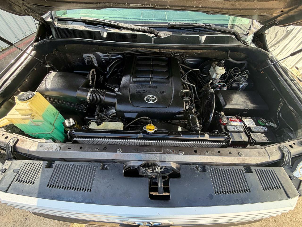 2015 TOYOTA TUNDRA