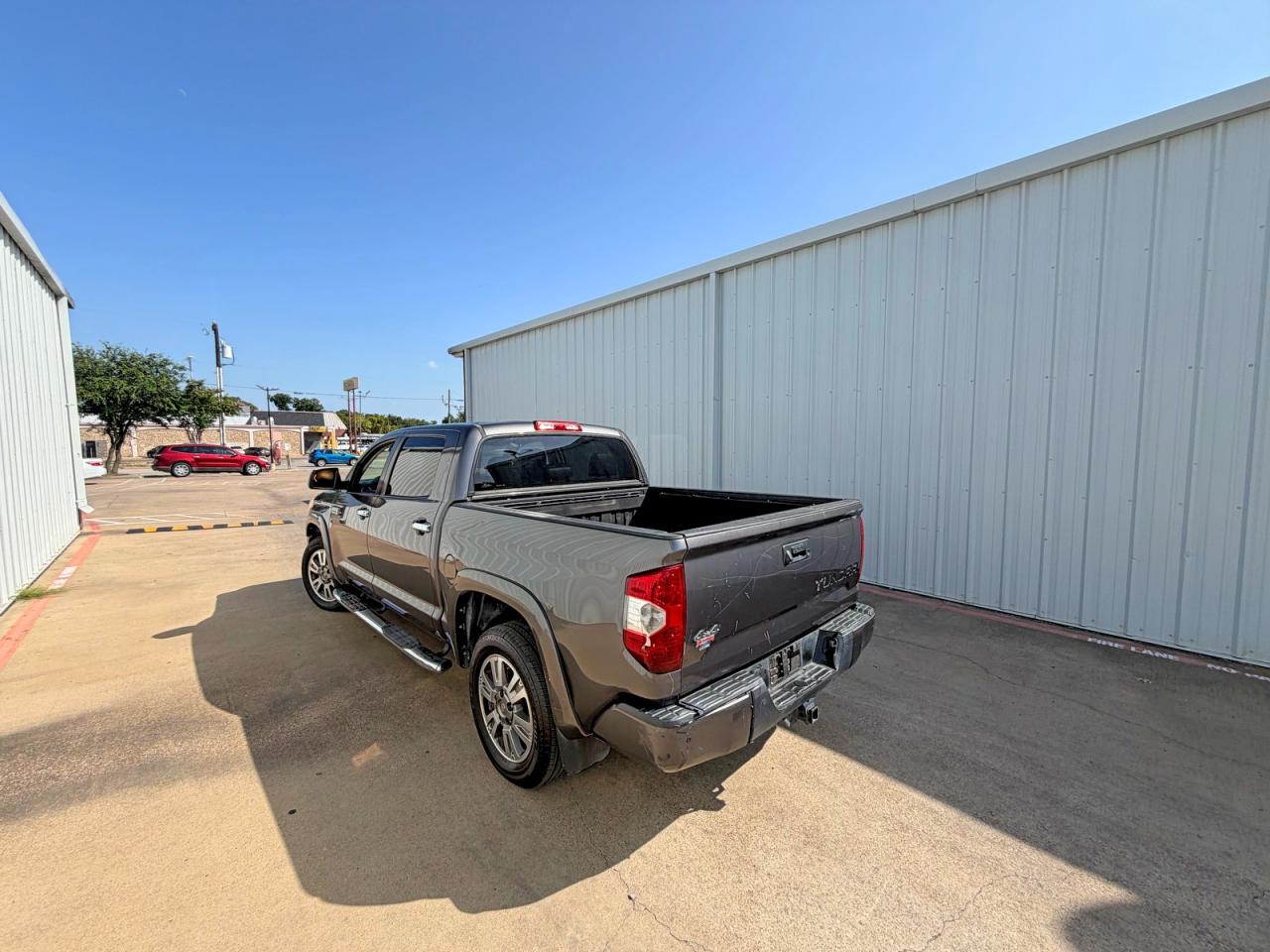 2015 TOYOTA TUNDRA