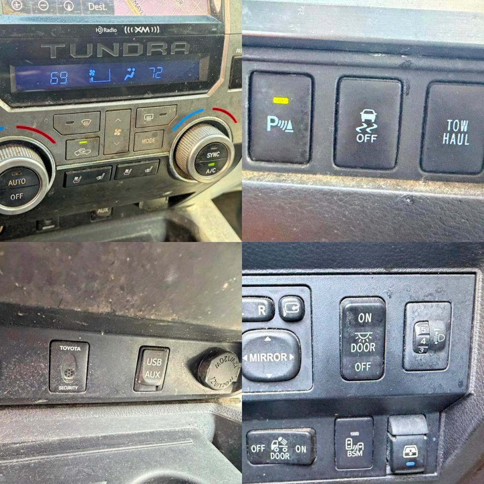 2015 TOYOTA TUNDRA