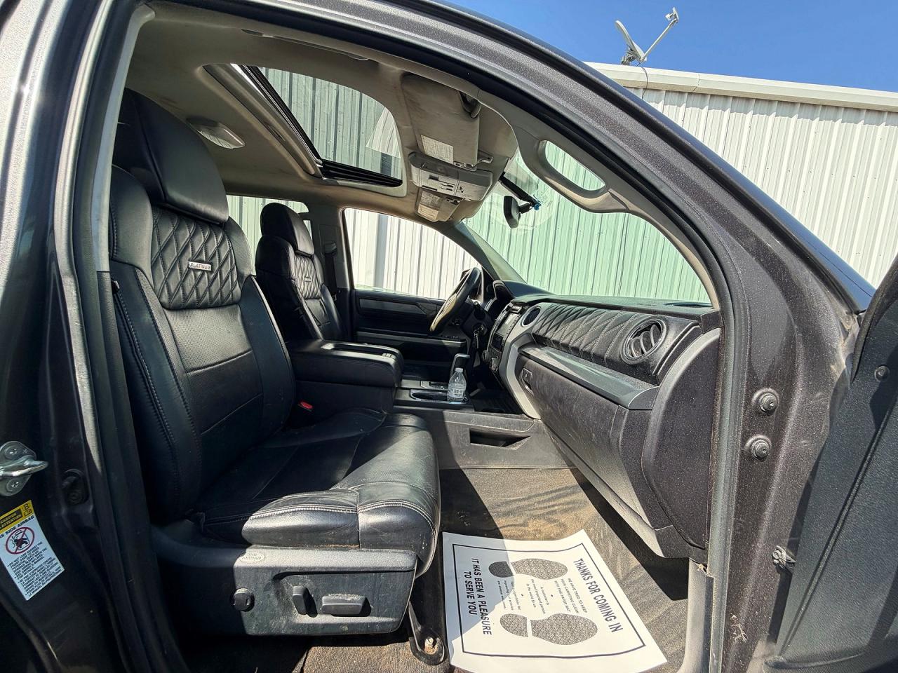 2015 TOYOTA TUNDRA