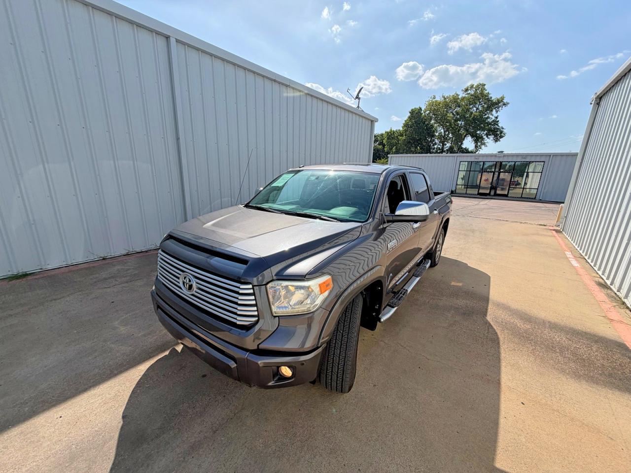 2015 TOYOTA TUNDRA