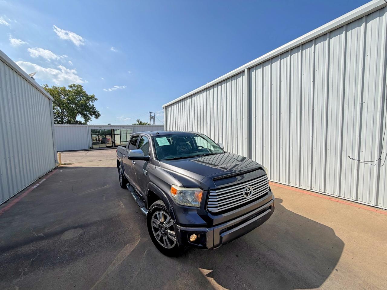 2015 TOYOTA TUNDRA