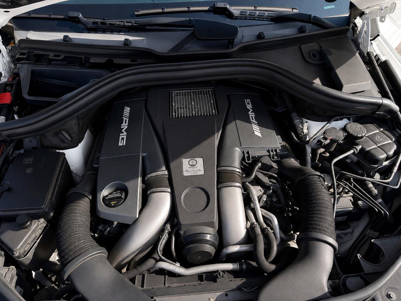 2016 MERCEDES-BENZ GLE-CLASS