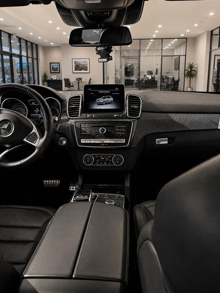 2016 MERCEDES-BENZ GLE-CLASS