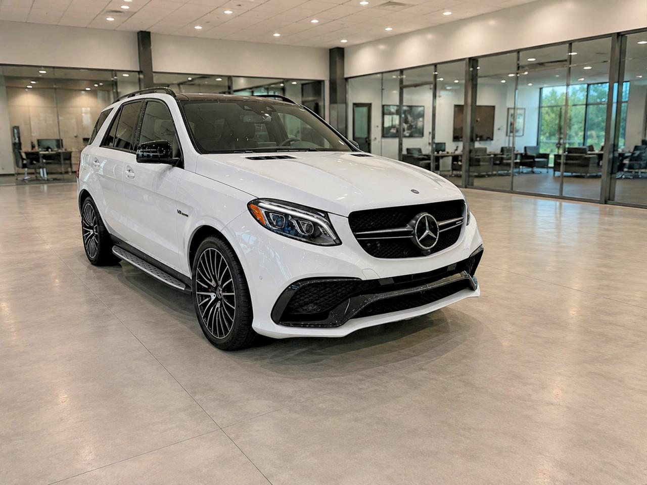 2016 MERCEDES-BENZ GLE-CLASS