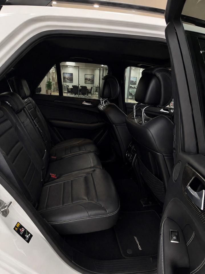2016 MERCEDES-BENZ GLE-CLASS