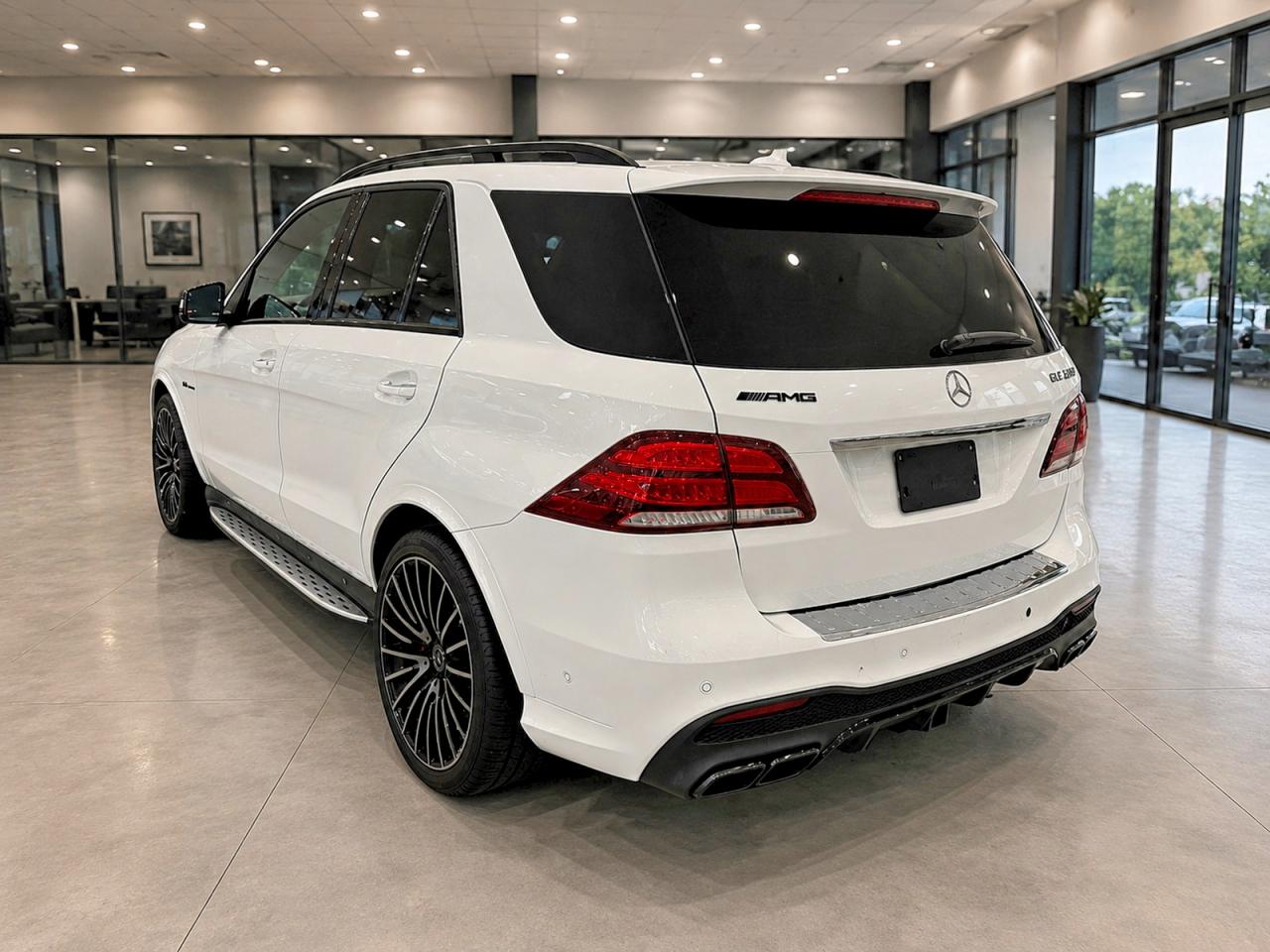 2016 MERCEDES-BENZ GLE-CLASS